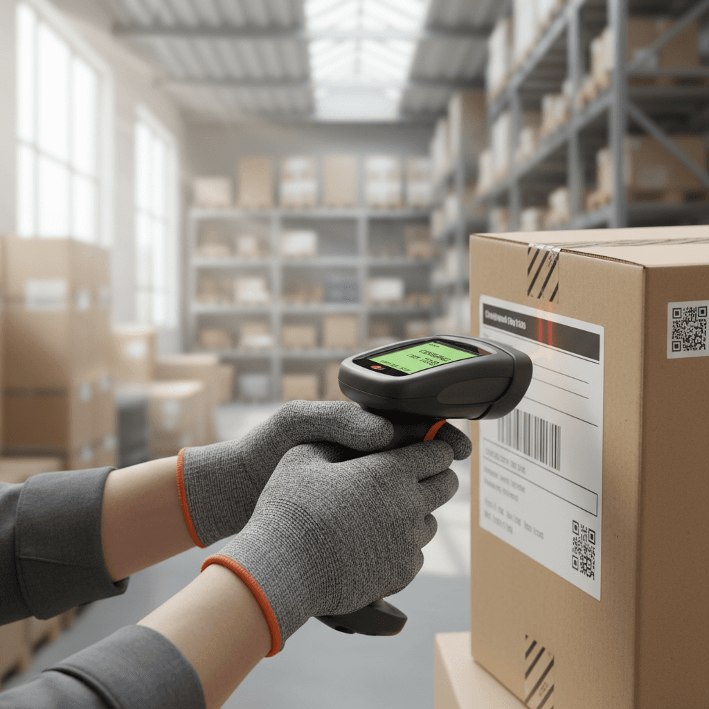 FU JIANG owner managing wholesale operations